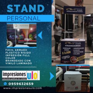 Stand Personal