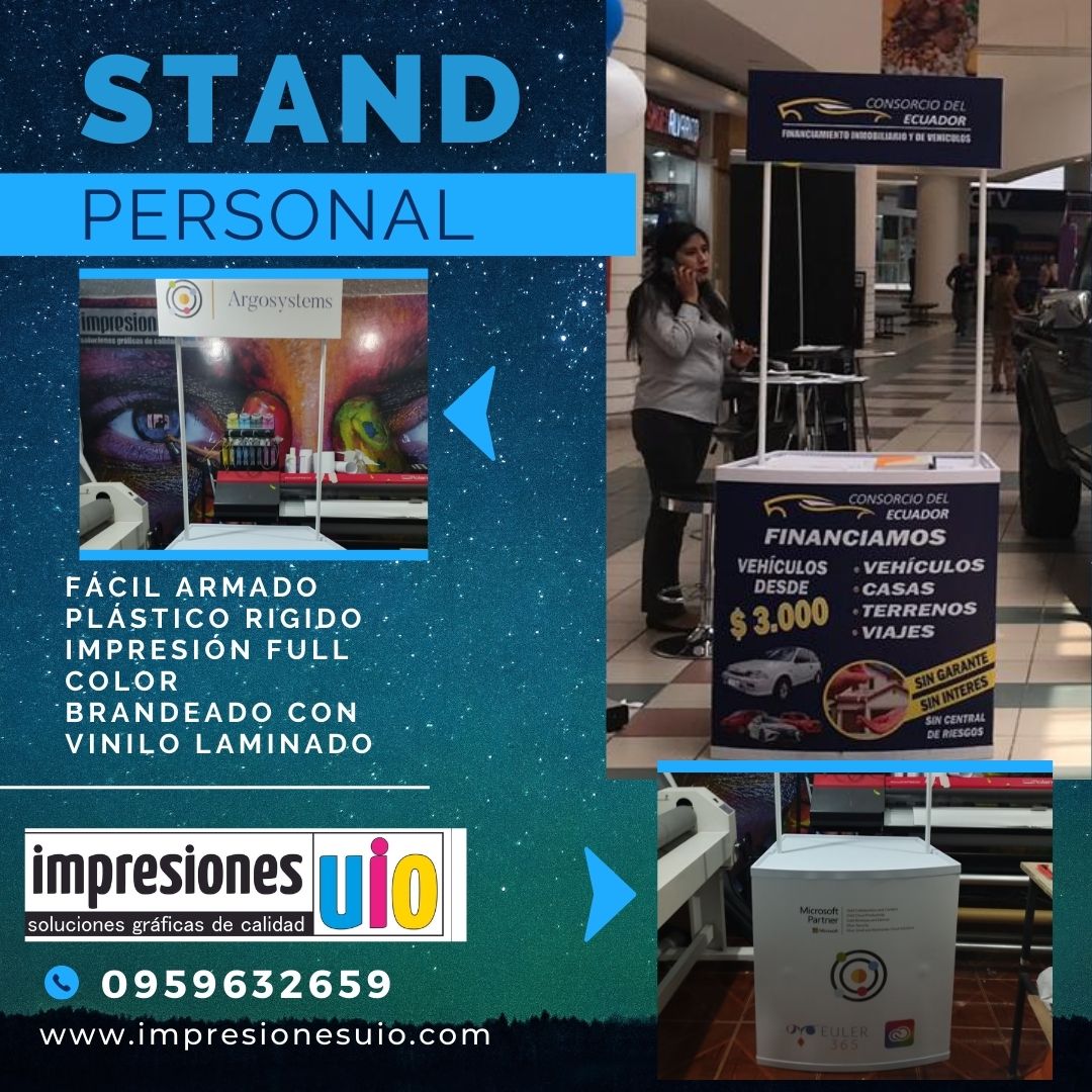 Stand Personal